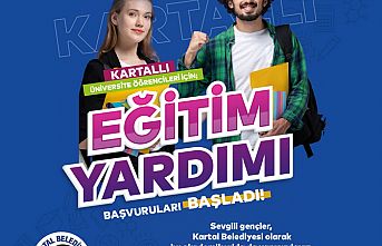 Kartal Belediyesi’nden Üniversite Öğrencilerine Eğitim Yardımı Başvuruları Başlıyor