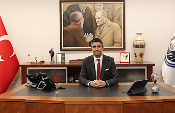 BAŞKAN GÖKHAN YÜKSEL’DEN 24 KASIM ÖĞRETMENLER GÜNÜ MESAJI