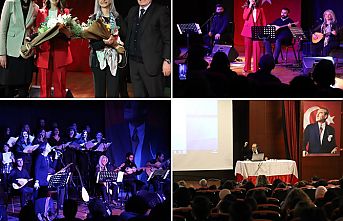 ‘ÖĞRETMENLER GÜNÜ’ KARTAL’DA BAYRAM HAVASINDA KUTLANDI