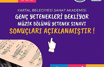 SANAT AKADEMİSİ MÜZİK BÖLÜMÜ’NDE EĞİTİM ALACAK ÖĞRENCİLER AÇIKLANDI