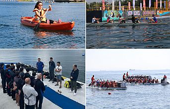 SU SPORLARININ İSTANBUL’DAKİ GÖZDESİ DRAGOS SU SPORLARI MERKEZİ