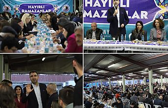 BAŞKAN GÖKHAN YÜKSEL: “ÜLKEYİ BAHARA GETİREBİLMEK İÇİN ÇALIŞMAYA DEVAM EDECEĞİZ”