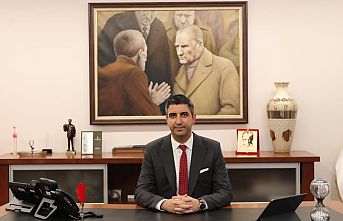 BAŞKAN GÖKHAN YÜKSEL’DEN 19 MAYIS MESAJI