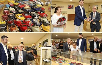 Kartal Belediyesi Yapı Kontrol Müdürü İsmail Ökten Kartal Belediyesine veda etti