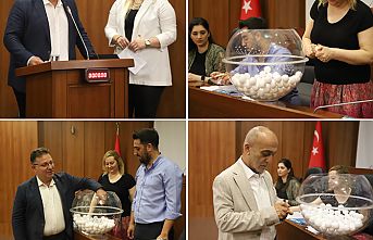 KARTAL’DA, KREŞ KAYITLARI İÇİN KURA ÇEKİMİ GERÇEKLEŞTİRİLDİ