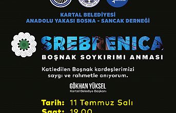 SREBRENİTSA KATLİAMI’NIN 28. YILINDA HAYATINI KAYBEDENLER, BÜYÜK BİR HÜZÜNLE ANILACAK