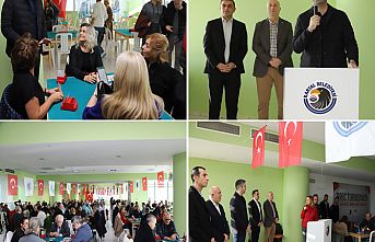 12. ATATÜRK’Ü ANMA BRİÇ TURNUVASI KARTAL’DA GERÇEKLEŞTİRİLDİ