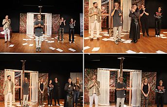 “BAŞKA SEN YOK Kİ ” ADLI TİYATRO OYUNU KARTAL’DA SAHNELENDİ