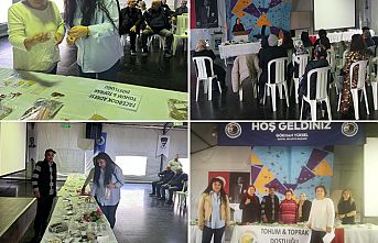 KARTAL BELEDİYESİ 5. ATA TOHUMU ETKİNLİĞİNE EV SAHİPLİĞİ YAPTI