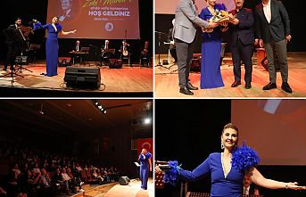 KARTAL BELEDİYESİ'NDEN ZEKİ MÜREN'E AHDE VEFA GECESİ