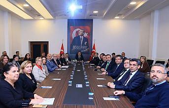 Vali Akbıyıktan bağımlılıkla mücadele vurgusu