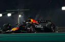 Abu Dabi Grand Prix’sinde pole pozisyonu Max Verstappen’in