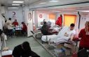 ADÜ’de kan  bağışı etkinliği düzenlendi