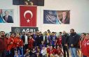 Ağrı Spor Lisesi hentbolda Türkiye yarı finallerine...
