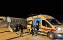 Ağrı’da 2 yaşındaki bebek ambulans uçakla İstanbul’a...