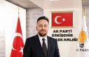 AK Parti Tepebaşı İlçe Başkanı Tunç: "Bu...