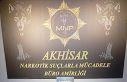 Akhisar’da uyuşturucu operasyonunda 5 tutuklama