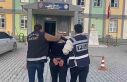 Antakya’da hapis cezası ile aranan 1 kişi tutuklandı