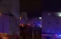 Arnavutköy’de iş yeri alevlere teslim oldu: 1’i...