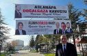 Aslanapa doğal gaza kavuştu