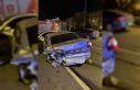 Avcılar’da trafik kazasında 2 kişi yaralandı,...