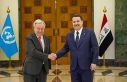 BM Genel Serkteri Guterres: "Bugün Irak, güven...