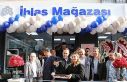 Bolu’da İhlas Mağazası açıldı