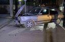 Bursa’da trafik kazası: 1 yaralı
