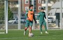 Bursaspor Aliağa FK maçı hazırlıklarına başladı