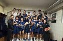 Çayırova Belediyesi U18 Basketbol Takımı grubunu...