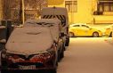 Çorum’da kar etkisini göstermeye başladı: Kent...
