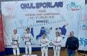 Denizli’de judo grup şampiyonası heyecanı nefes...