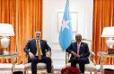 Dışişleri Bakanı Fidan, Somali Cumhurbaşkanı...