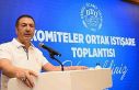 DTO komite ve meclis üyeleri ortak istişare toplantısında...