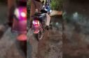 ’Dur’ ihtarına uymayan motosikletliye 70 bin...