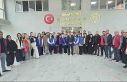 Düzce Bilim Karavanı ekibi Şanlıurfa’da