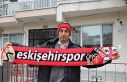 Eskişehir’de apartman sakinleri, Eskişehirspor...
