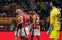 Galatasaray kupada Başakşehir’i ilk kez yendi