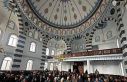 Hayber Camii ibadete açıldı