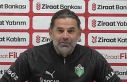Iğdır FK - Aliağa FK maçının ardından