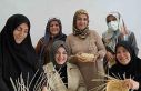 Kanser hastası kadınlar, umutlarını rattan objelere...