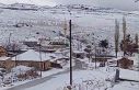 Mersin’in yüksek kesimlerinde kar yağışı etkili...