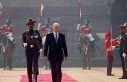 Putin, Hindistan’da resmi törenle karşılandı