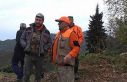 Rize’de ayı için sürek avı başlatıldı