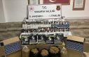 Sakarya’da kaçakçılık operasyonunda 1 şüpheli...