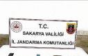Sakarya’da uyuşturucu operasyonunda yakalanan zanlı...