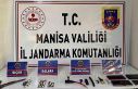 Salihli’de ikamete uyuşturucu operasyonu