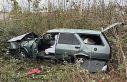 Samsun’da trafik kazası: 4 yaralı