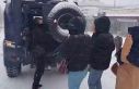 Şırnak’ta kar alarmı: Polis mahsur kalan vatandaşların...