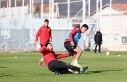 Sivasspor, Iğdır FK maçının hazırlıklarına...